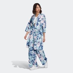 Multicolor Kimono